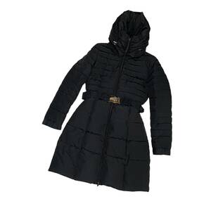 MONCLER モンクレール レディース ダウンコート 2011年 FRAXINELLE フラキシネル ブラック #00