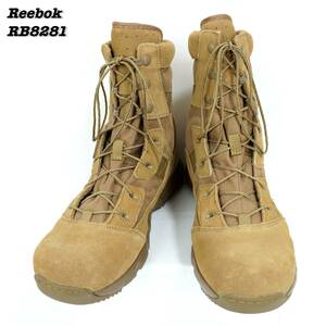 Reebok Combat Work Boots US10.5M リーボック コンバットブーツ ワークブーツ 28.5cm サバゲー ミリタリーブーツ
