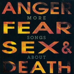 貴重廃盤 More Songs About Anger, Fear, Sex & Death　nofx bad religion down by law dag nasty coffin break 全26曲収録