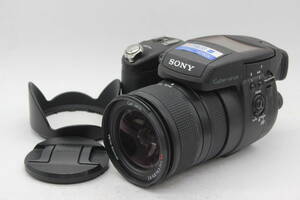【返品保証】 ソニー SONY Cyber-shot DSC-R1 Carl Zeiss コンパクトデジタルカメラ s8160