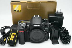 ★完動品★ ニコン Nikon D7000 ボディ 付属品多数 元箱付き 即発送いたします