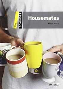 [A01239499]Housemates (Dominoes， Level 1) [ペーパーバック] Watts， Alison