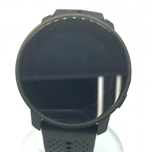 【中古】SUUNTO PEAK 9 ブラック OW194 スント[240017589957]