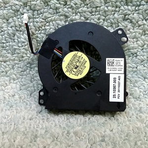 岐阜 即日 送料180円 ★ DELL 5510 等用 CPU 冷却ファン/クーラー/FAN ★ DELL 01DMD6 DFS531205HC0T DC5V 0.5A ★ 動作確認済み F267