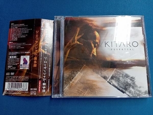 喜多郎 CD The Essential Kitaro(DVD付)