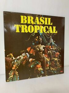 Brasil Tropical Brasil Tropical Netherlands 1979 Polydor - 2925 Samba, Funk, Bossanova