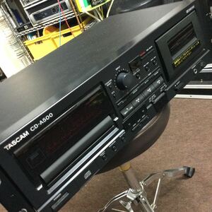 TASCAM CD-A500 