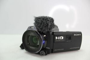 ☆ SONY ソニー デジタルビデオカメラ HDR-PJ790V バッテリー付き ブラック カメラ ハンディカム 