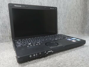 Panasonic CF-J10RYAHR Core i3-2310M 2.1GHz 2GB ノート ジャンク N77660