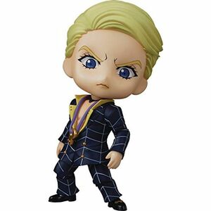 メディコスねんどろいど TVアニメ『ジョジョの奇妙な冒険 黄金の風』 プロシュート ノンスケール ABS&PVC製 塗装済み可動フィギュア