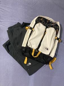 ノースフェイス ペンドルトン コラボ リュック バッグ バックパック THE NORTH FACE nt57054 トレック コンバーチブル ハーフパンツ