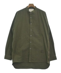 FEAR OF GOD カジュアルシャツ メンズ フィアオブゴッド 中古　古着