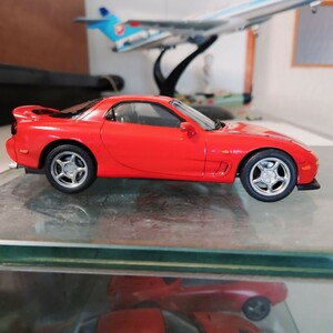 タミヤ　RX-７ 完成品