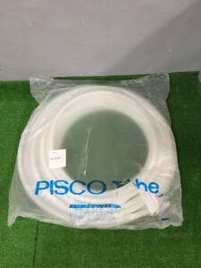 ♪ PISCO 日本ピスコ ソフトナイロンチューブ NB1613 ホワイト チューブ 12-102