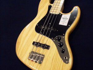 Fender Made in Japan Traditional 70s Jazz Bass Maple Fingerboard フェンダー トラディショナル ジャズベース