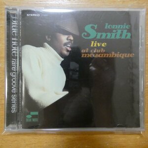 724383188024;【CD】LONNIE SMITH / LIVE AT CLUB MOZAMBIQUE　CDP-724383188024