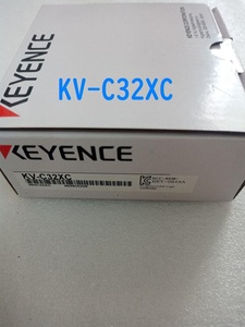 国内に在庫あり 即発送可 KEYENCE KV-C32XC シーケンサ【管理 740 15501】