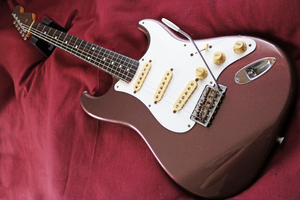 【Fender Japan】ST62-80TX／MH（BMT）