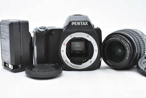 ★ショット数1627回★PENTAX ペンタックス PENTAX K-S1 PENTAX SMC PENTAX-DAL 18-55mm F3.5-5.6 AL レンズキット（t6277）