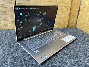 SMG44115相 ASUS ノートPC VivoBook S13 X330UA Core i5-8250U メモリ8GB SSD256GB 現状品 直接お渡し歓迎