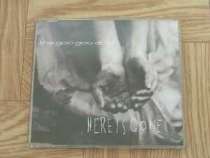 【CD】グー・グー・ドールズ the goo goo dolls / HERE IS GONE シングル