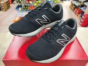 新品即決27.0cm★newbalanceニューバランス ME420 メンズ ランニングシュース★4E幅 ウォーキング カジュアル 人気モデル！普段履きにも◎