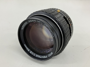 PENTAX 50mm f1.2 SMC MFレンズ Kマウント 単焦点レンズ ペンタックス 中古 K8747235