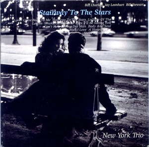 紙Wジャケ / New York Trio / 24K Gold仕様 / Stairway To The Stars / Venus TKCV-35537 / 24 bit Hyper Magmun Sound