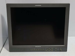 140☆SONY ソニー LMD-2020 LCD MONITOR 業務用モニター☆3L-824