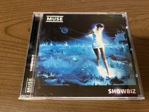 MUSE『Showbiz』(CD)