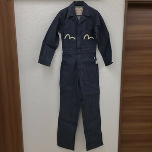 EVISU　エヴィス　エビス　つなぎ　LOT1200　サイズ34