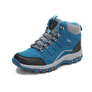 新品　 トレッキングシューズ 登山靴 ハイカット アウトドアハイキングシューズ 防水 防滑 耐磨耗 衝撃吸収 男女兼用 サイズ、色選択可