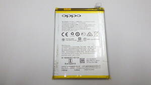 新入荷　OPPO　 純正電池パック　BLP673　適用機種：OPPO A5 A7 AX7 　中古動作品