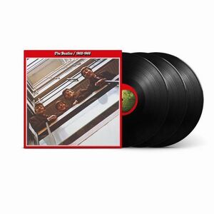 【新品】 BEATLES ビートルズ / THE BEATLES: 1962 - 1966 (2023 EDITION) (3LP) (輸入LP)
