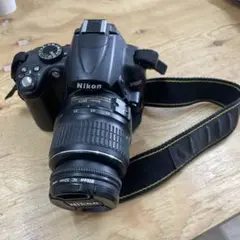 NIKON  ニコン　D5000 デジタル一眼レフカメラ