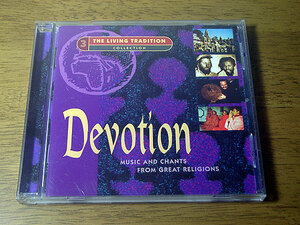 ■ DEVOTION / THE LIVING TRADITION COLLECTION 3 ■