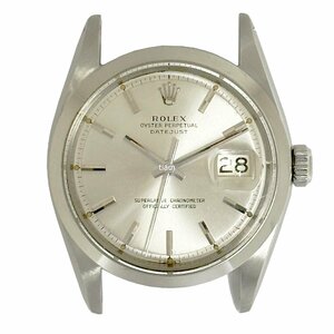 ROLEX ロレックス 1600 Date Just デイトジャスト シルバー 1966年 自動巻き J59482