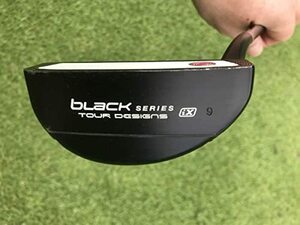 オデッセイ ODYSSEY ゴルフ BLACK SERIES TOUR DESIGN ブラックシリーズ ツ(中古品)