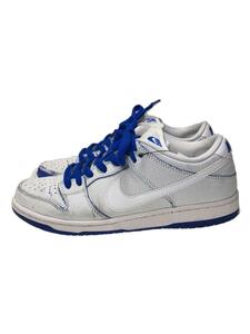 NIKE◆SB DUNK LOW PRO PRM/27.5cm/BLU