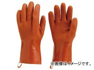 トラスコ中山 塩化ビニール手袋 フック付 Lサイズ TGL-650-L(7847751)