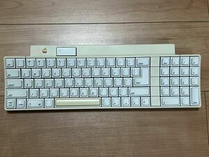 Apple II GSキーボード（英語）