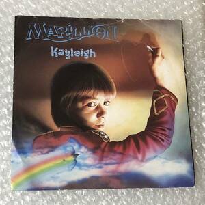 Marillion / Kayleigh UK Orig 7