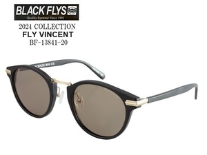 ブラックフライ（BLACKFLYS）サングラス【FLY VINCENT】 BF-13841-20