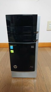 Core i7 4790 デスクトップPC ENVY 700-270jp ヒューレットパッカード