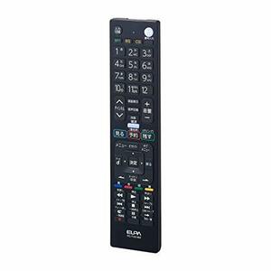 エルパ (ELPA) テレビリモコン 三菱用 (RC-TV019MI) テレビ リモコン 汎用/(中古品)