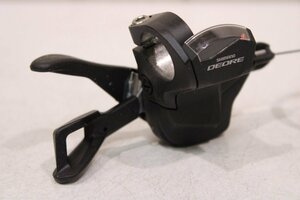 ★SHIMANO シマノ SL-M6000 DEORE 10s ラピッドファイヤープラス シフトレバー 右のみ 極上品