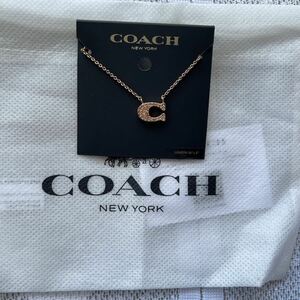 COACH ネクレス