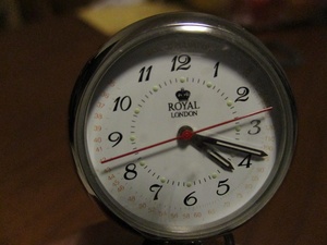 ROYAL　LONDON　懐中時計　未使用。