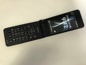 GD857 docomo SH-01J ブルーブラック 判定〇 ジャンク