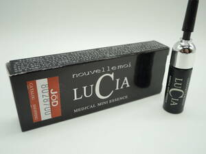 ほぼ未使用　LUCIA　ノヴェルモイ　薬用　育毛ミニエッセンス　５ｍｌ　ルチア　nouvellemoi MEDICAL MINI ESSENCE　